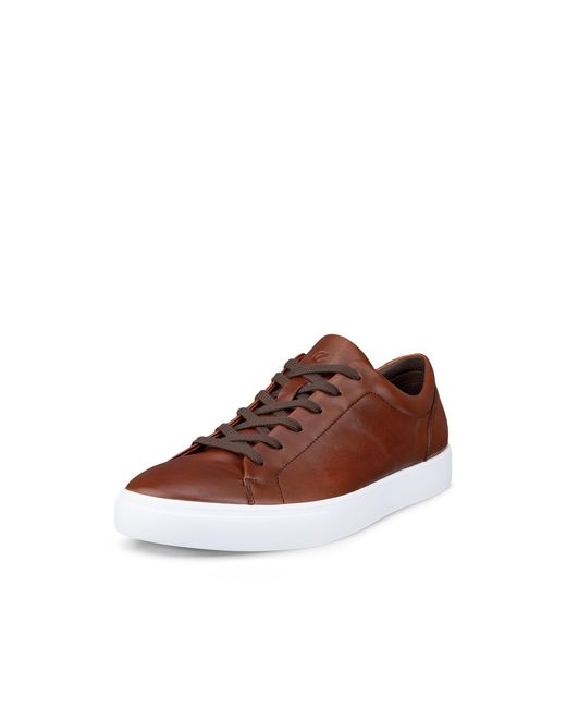 Ecco Soft 10 in Brown für Herren