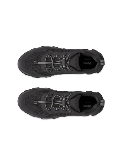 Ecco Black Mx Breathru Shoe Size