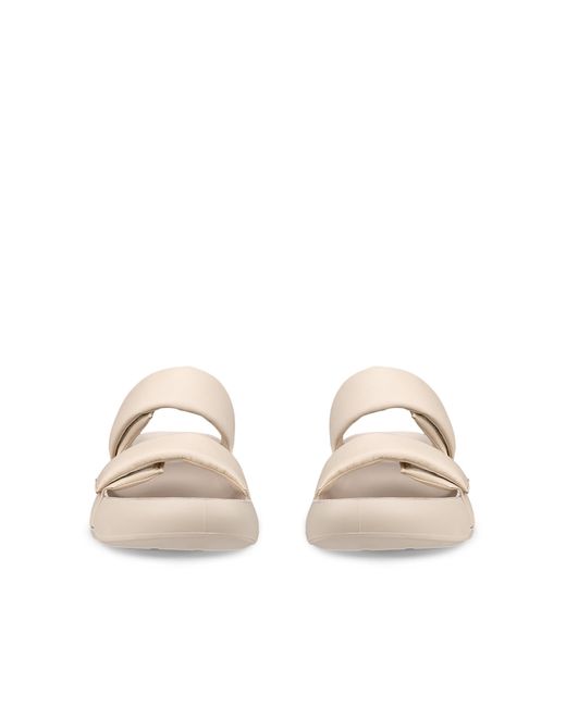 Ecco White Cozmo Platform