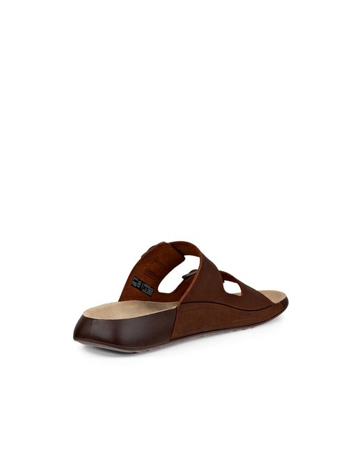 Ecco Brown Cozmo
