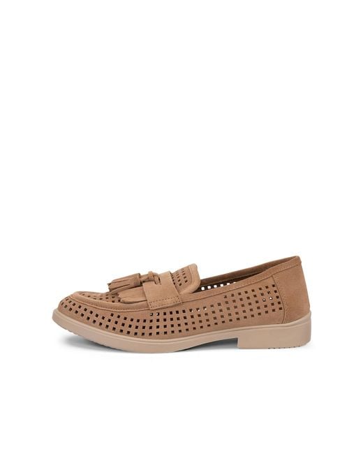 Ecco Brown Dress Classic 15
