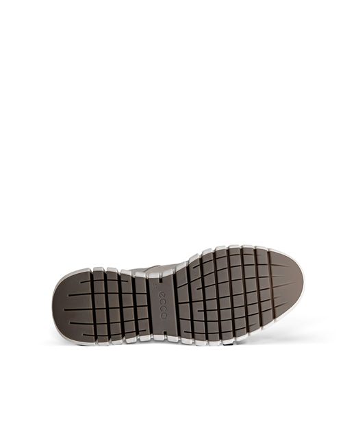 Ecco White Gruuv for men