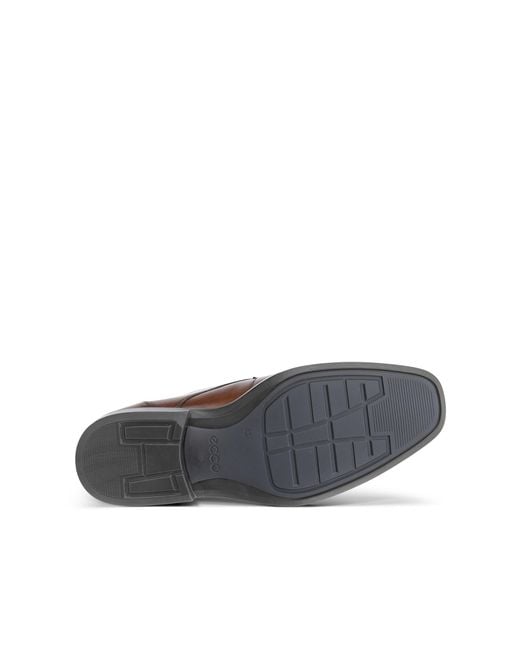 Ecco Brown Metropole Milan for men