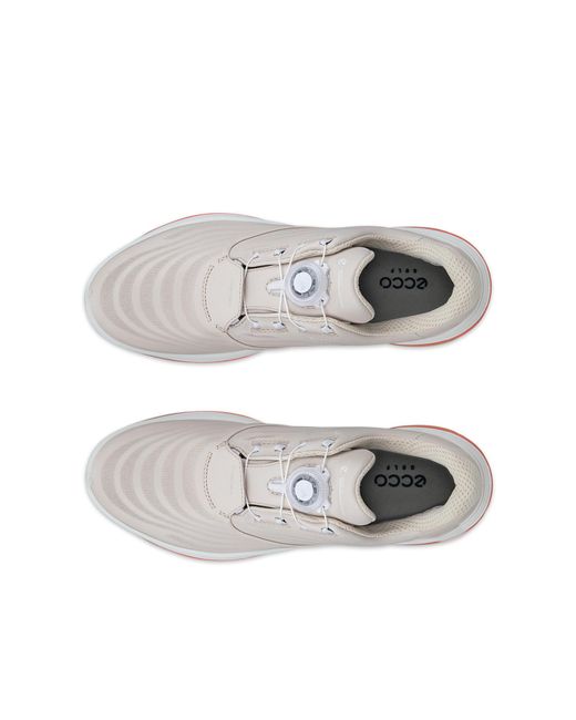 Ecco White Golf Lt1 Hybrid Boa