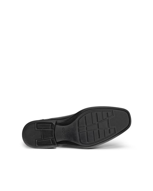 Ecco Black Metropole Milan for men