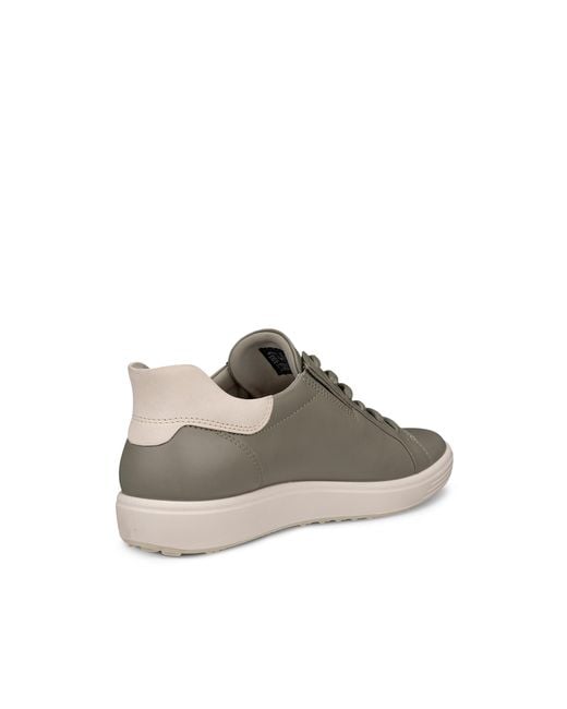 Ecco Gray Soft 7