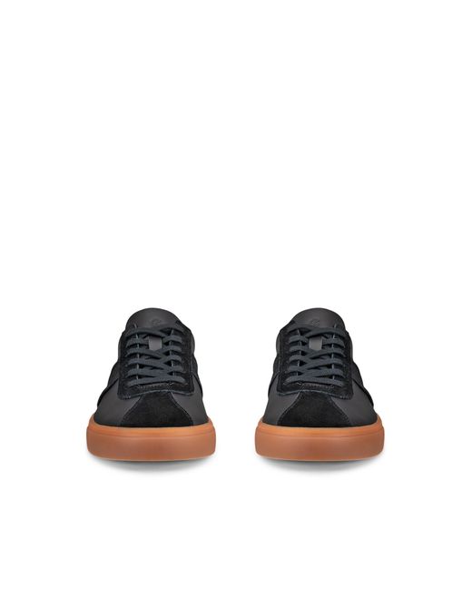 Ecco Black Soft 10 for men