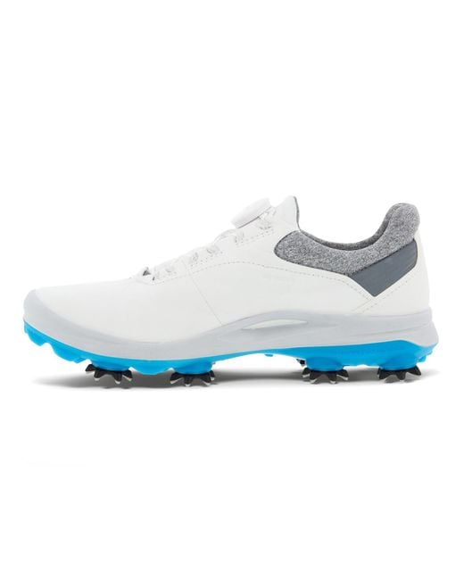 ecco spiked golf shoes