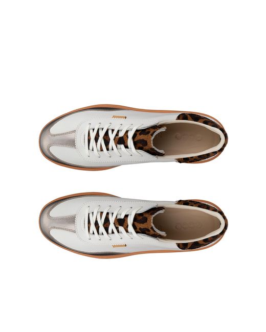 Ecco White Soft 11