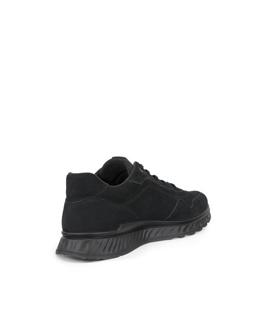 Ecco Black Exostride