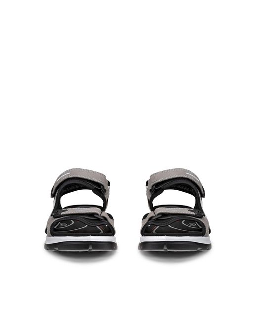 Ecco Black Offroad Leather