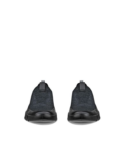 Ecco Black Gruuv for men