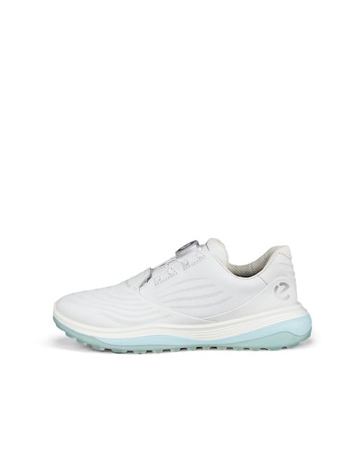 Ecco White Golf Lt1 Hybrid Boa