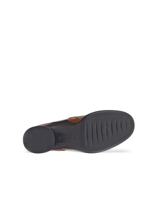 Ecco Brown Sculpted Lx 35