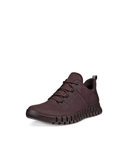 Ecco Brown Gruuv for men