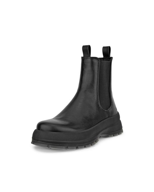 Ecco Black Track 30