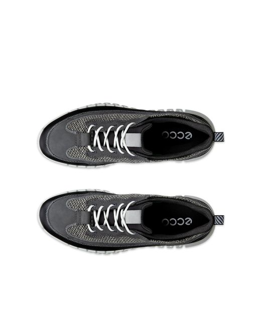 Ecco White Gruuv for men
