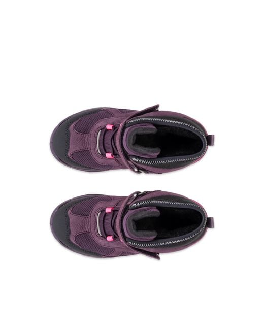 Ecco Purple Snow Mountain