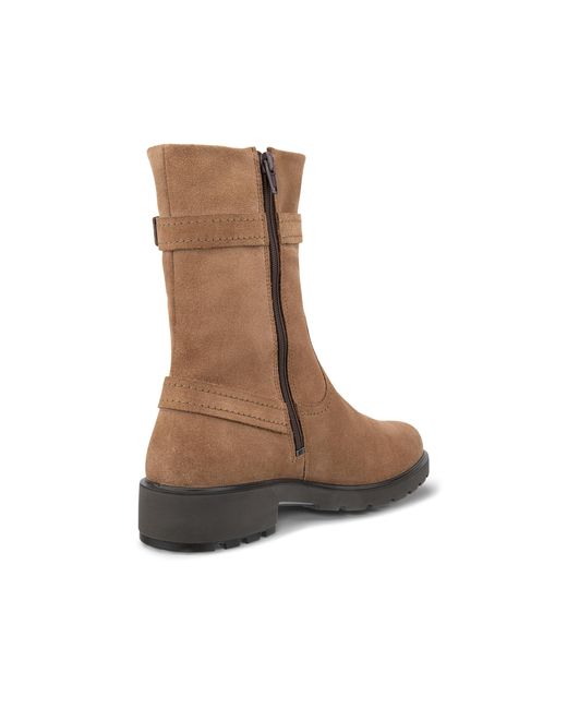 Ecco Brown Metropole Vienna