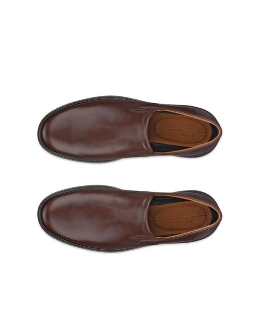 Ecco Brown Metropole London for men