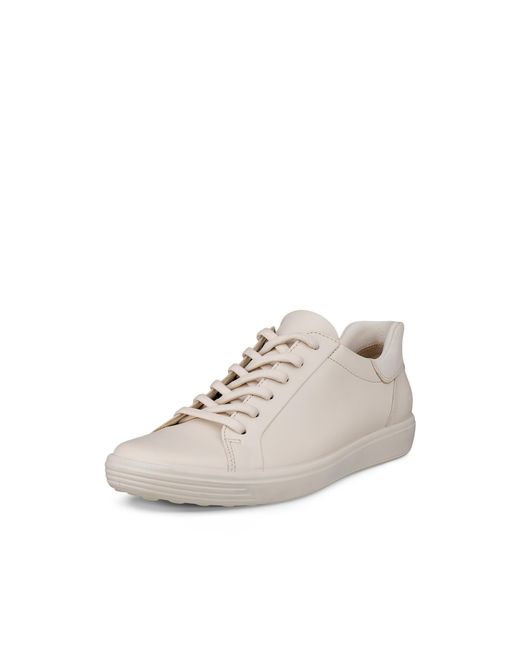 Ecco White Soft 7