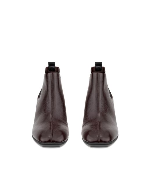 Ecco Brown Sculpted Alba 65