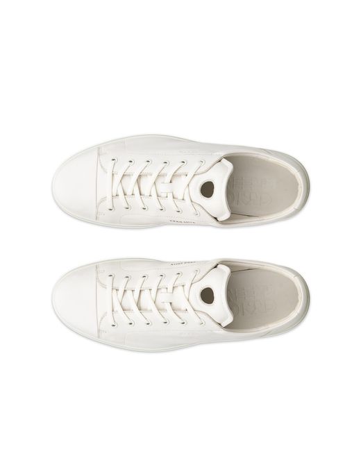 Ecco Cg Soft in White für Herren