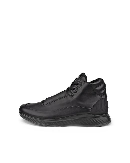 Ecco Black Exostride for men