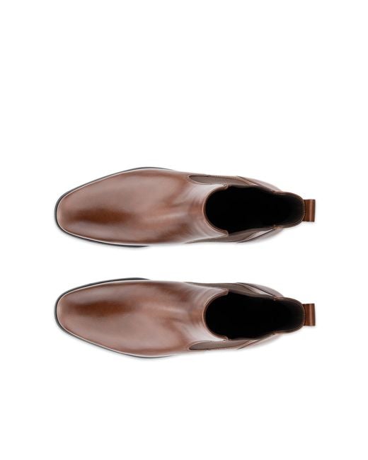 Ecco Brown Melbourne for men