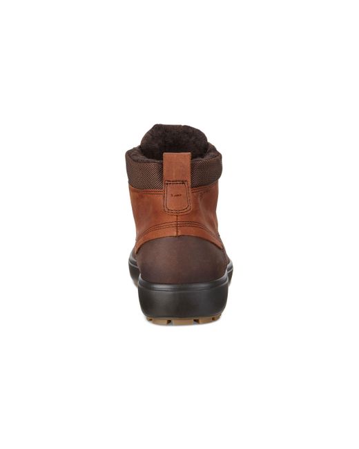 ecco soft boots