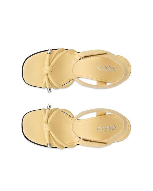 Ecco Natural Sculpted Alba 65