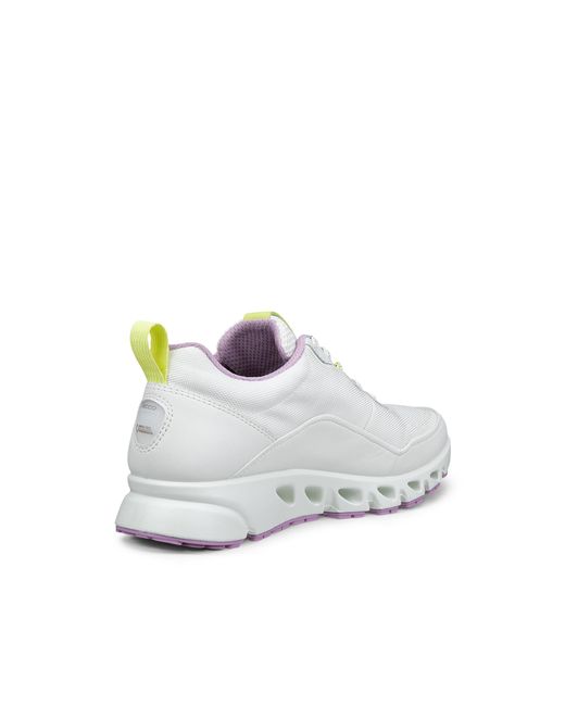 Ecco White Multi-Vent