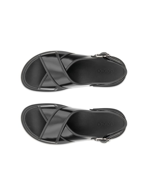 Ecco Black Metropole Seoul