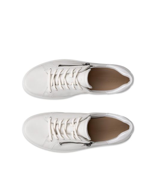 Ecco White Soft 7