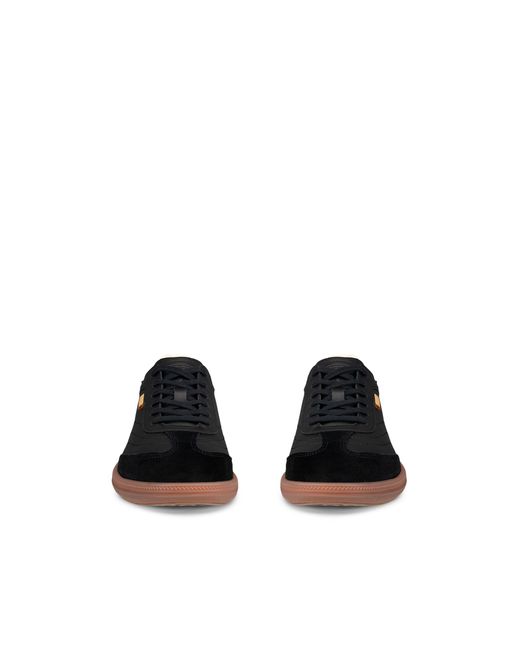 Ecco Black Soft 11