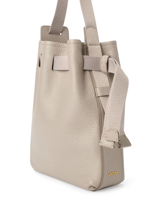 Ecco White Sail Bag S