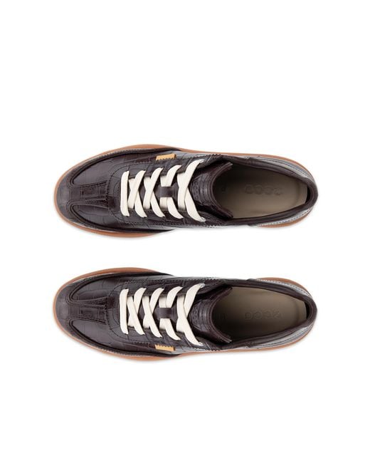 Ecco Brown Soft 11