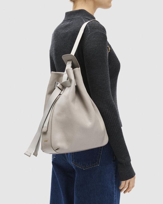 Ecco Natural Sail Bag M