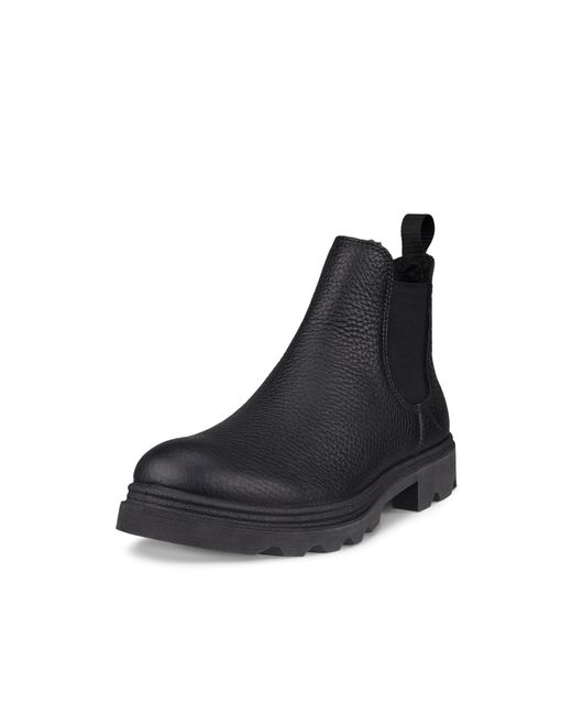 Ecco Black Grainer