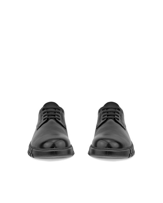 Ecco Black Gruuv Studio for men