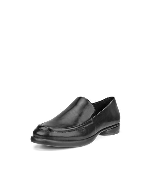Ecco Black Sculpted Lx