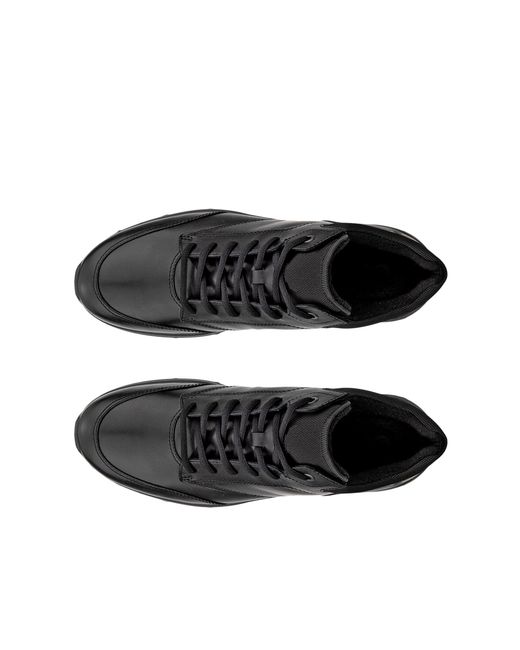 Ecco Black Irving for men
