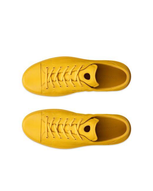 Ecco Yellow Cg Soft for men