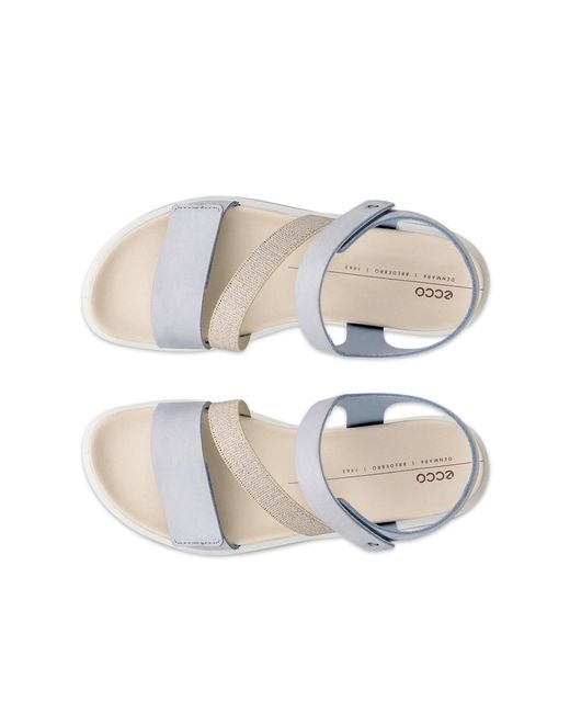 Ecco White Flowt W