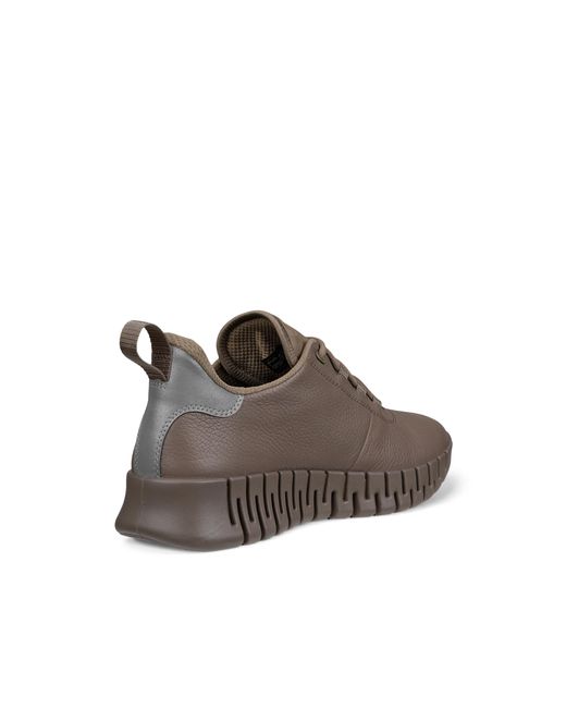 Ecco Brown Gruuv