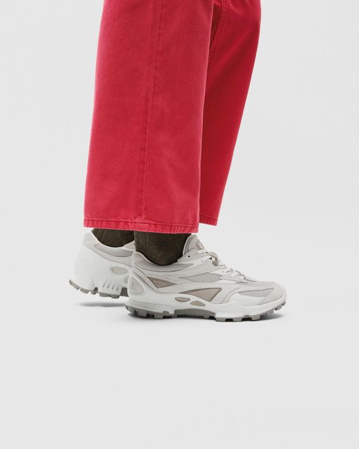 Ecco White Biom C-Trail