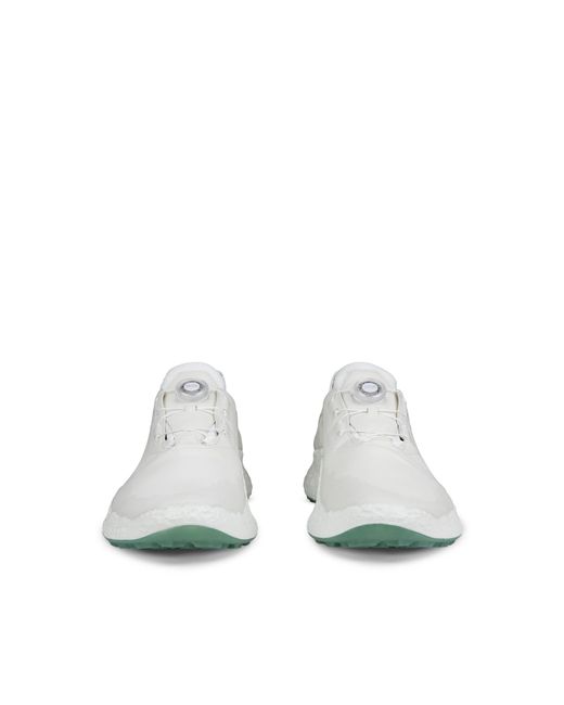 Ecco White Golf Biom H5 for men