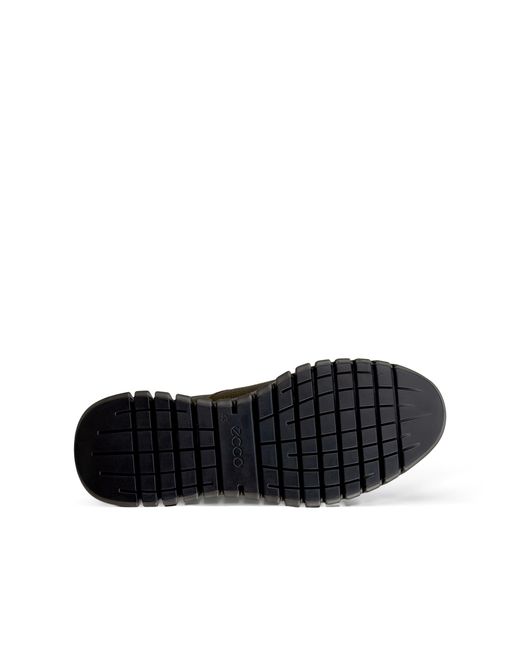 Ecco Brown Gruuv for men