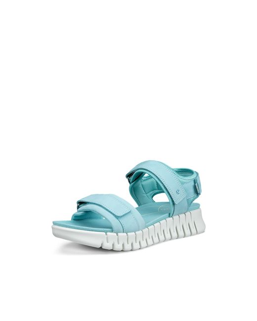 Ecco Blue Gruuv Sol