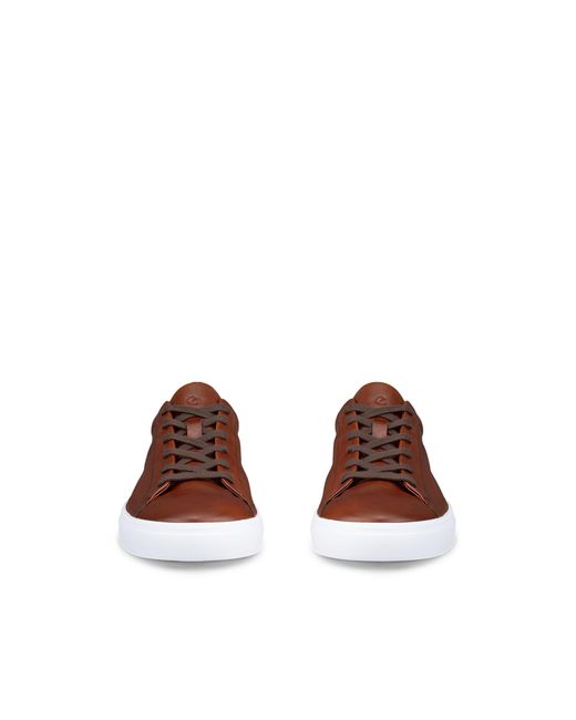 Ecco Soft 10 in Brown für Herren
